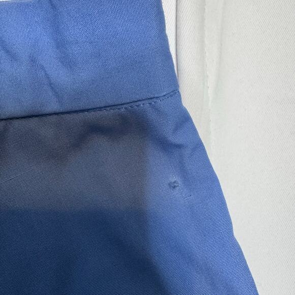 Haband Men’s Blue Casual Y2K Shorts Size 38 Cotton Blend Pockets Classic Fit - Picture 4 of 8